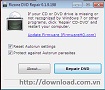 Rizone CD-DVD Repair